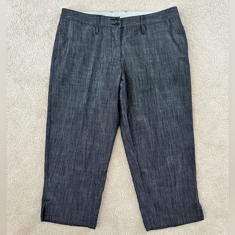 abacus Capri pants